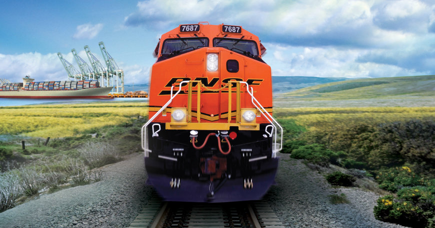 BNSF Railway Advances Track Efficiency Improvements in San Bernardino